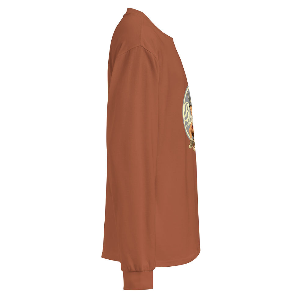 Miniature : Premium heavyweight long sleeve shirt