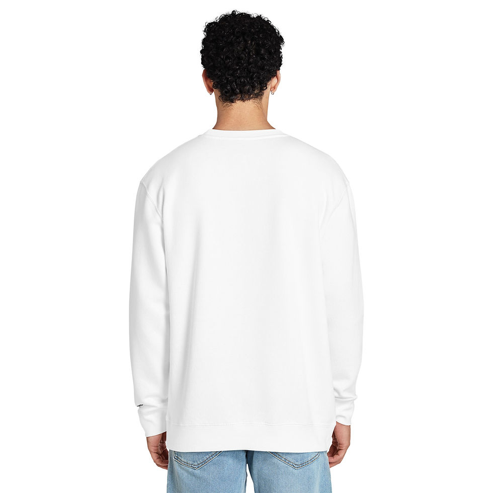 Miniature : Unisex premium crew neck sweatshirt