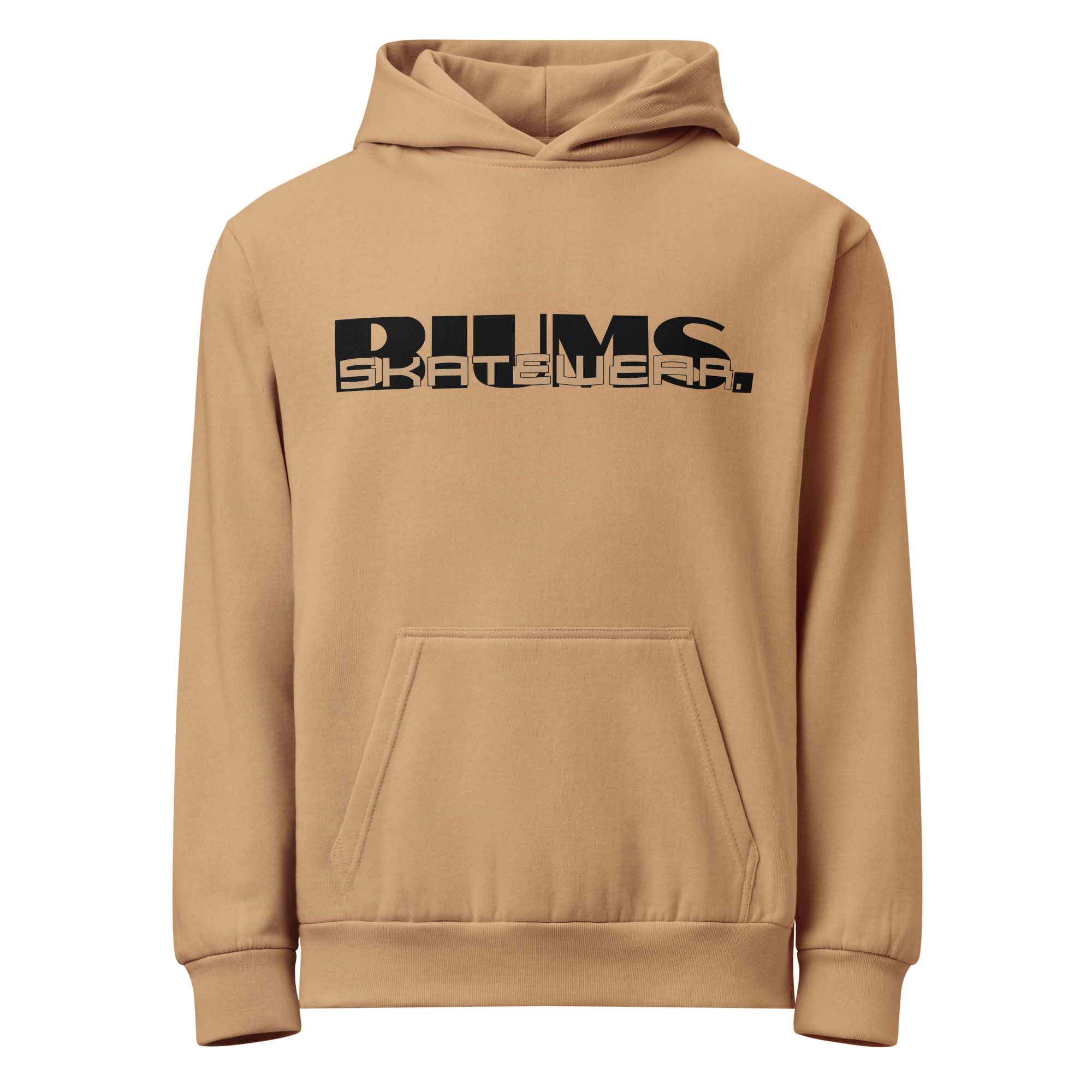 Urban garment-dyed hoodie Lane Seven