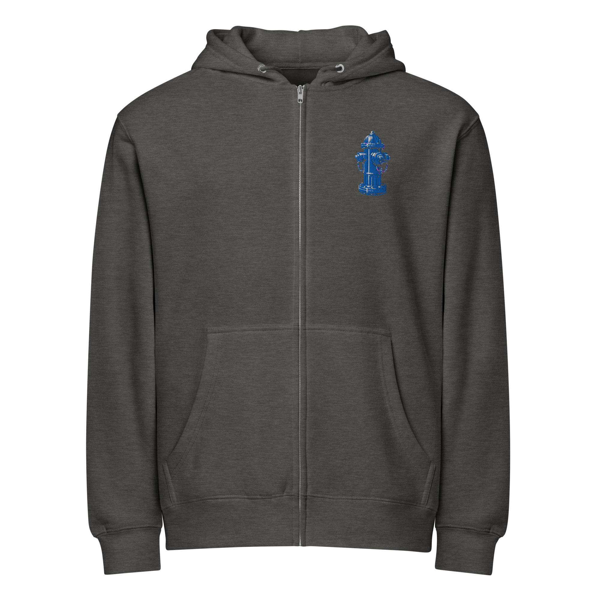 Premium full zip hoodie