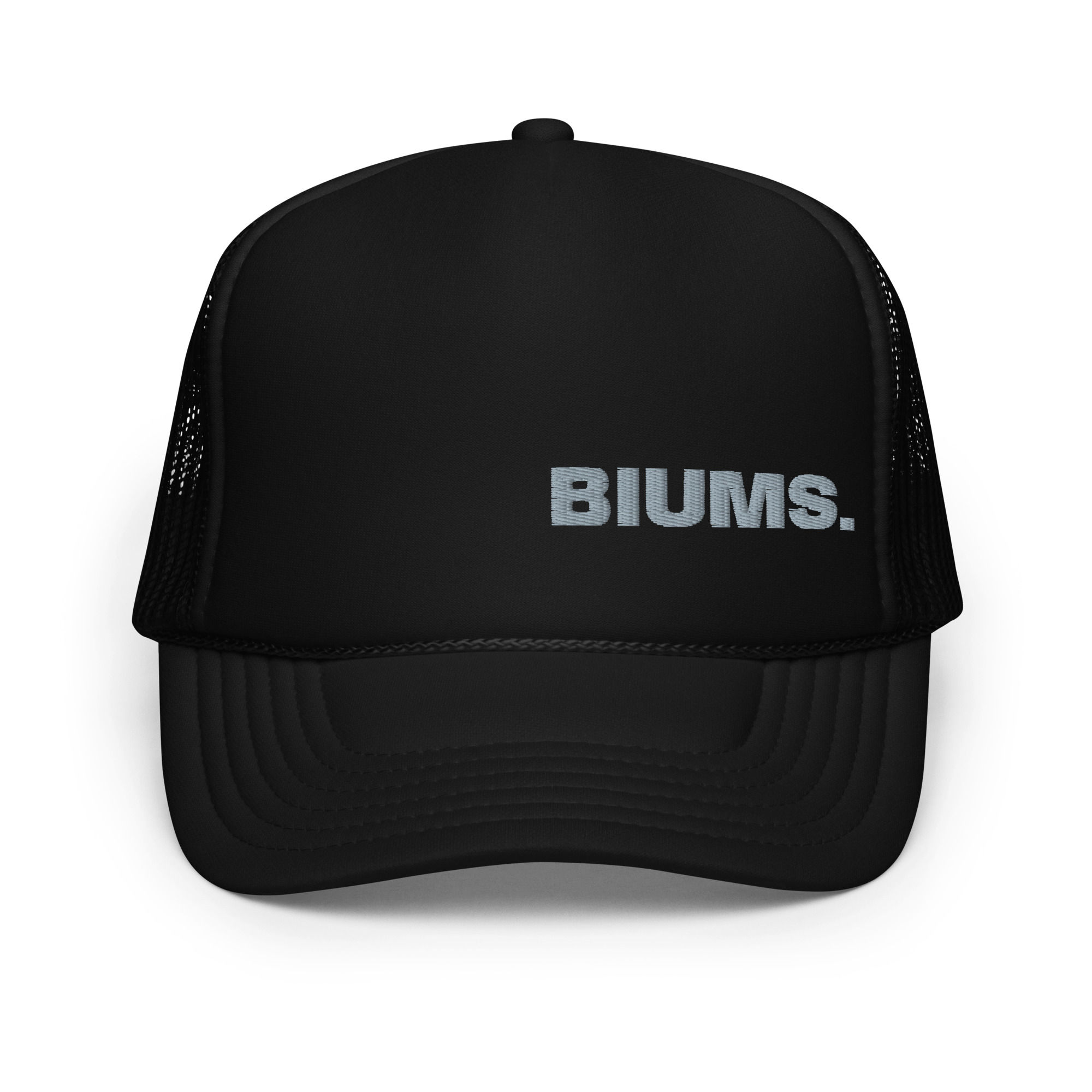 Foam trucker hat