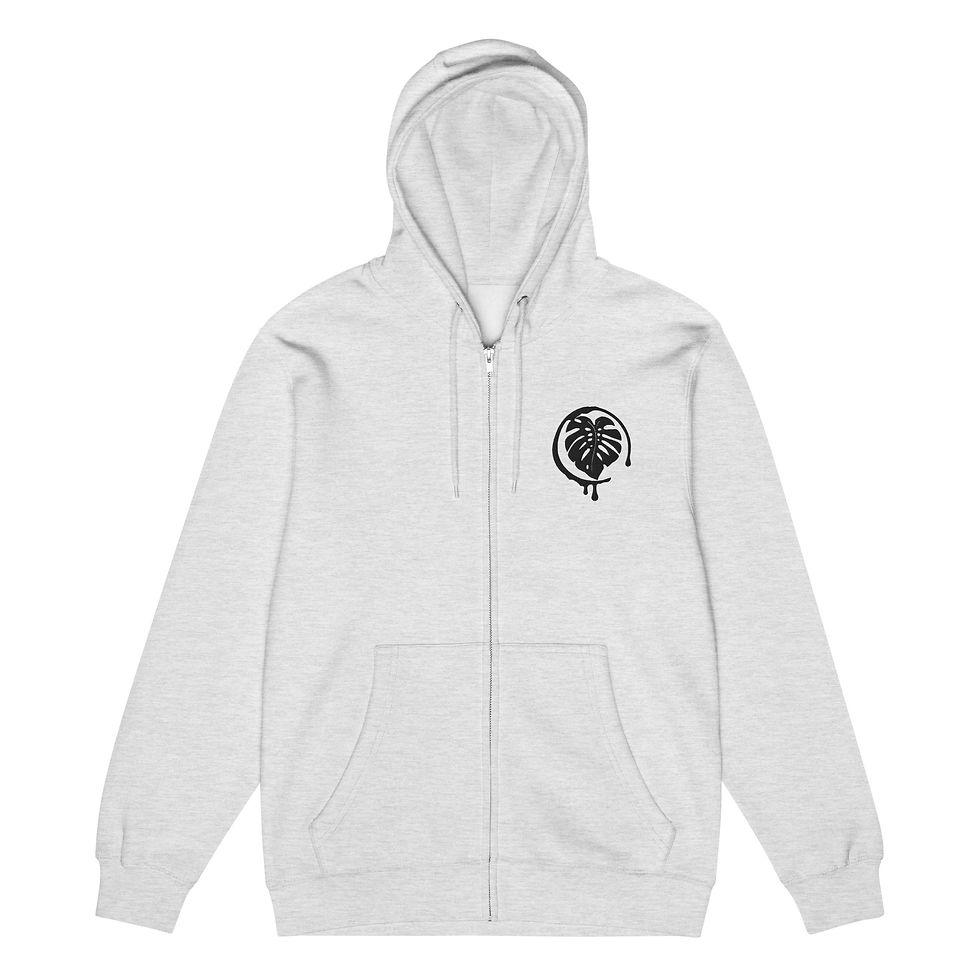 Miniature : Premium full zip hoodie