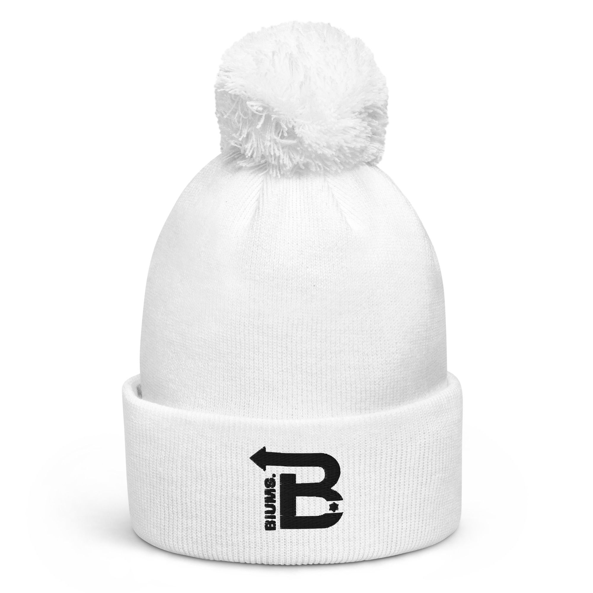 Pom pom beanie Beechfield