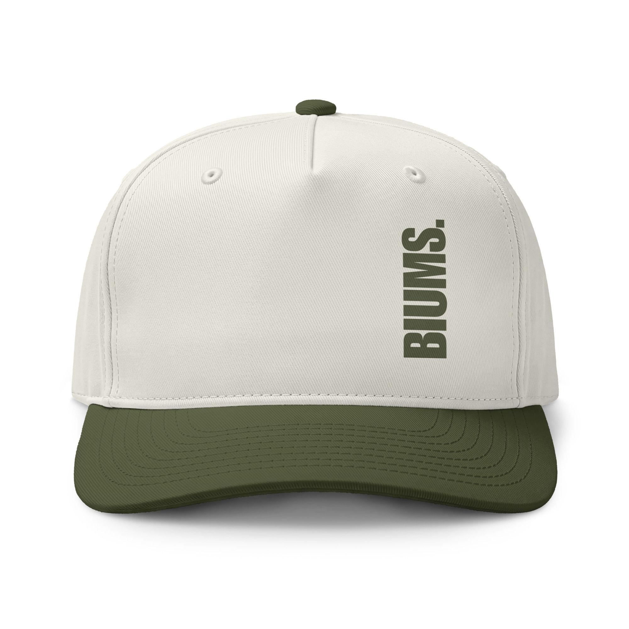 Class two-tone cap
