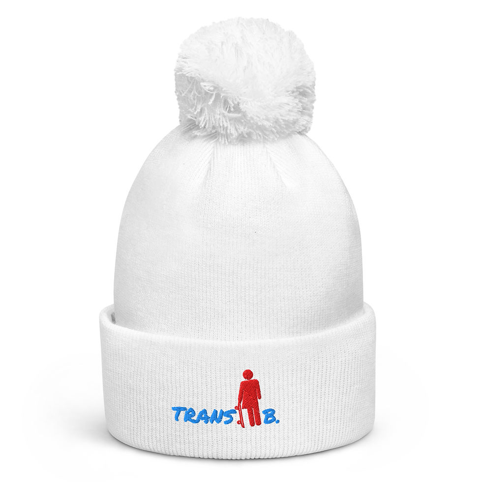 Miniature : Pom pom beanie