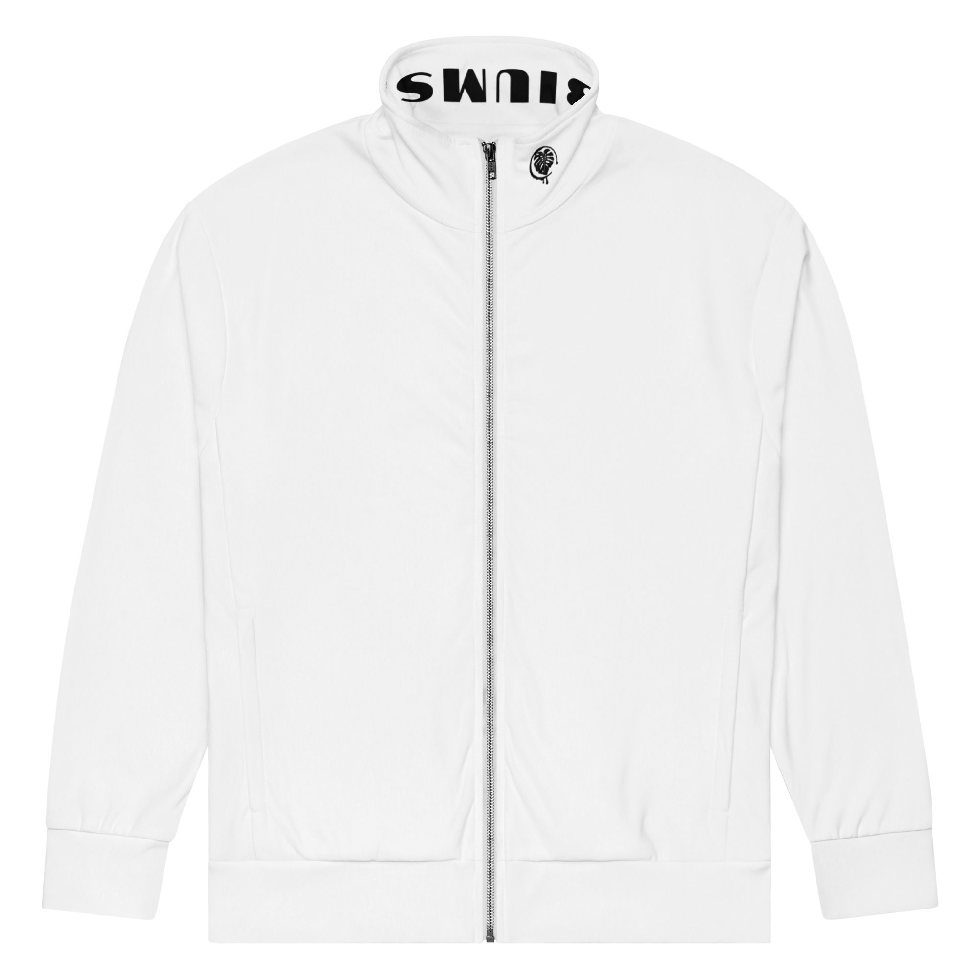 Unisex track jacket