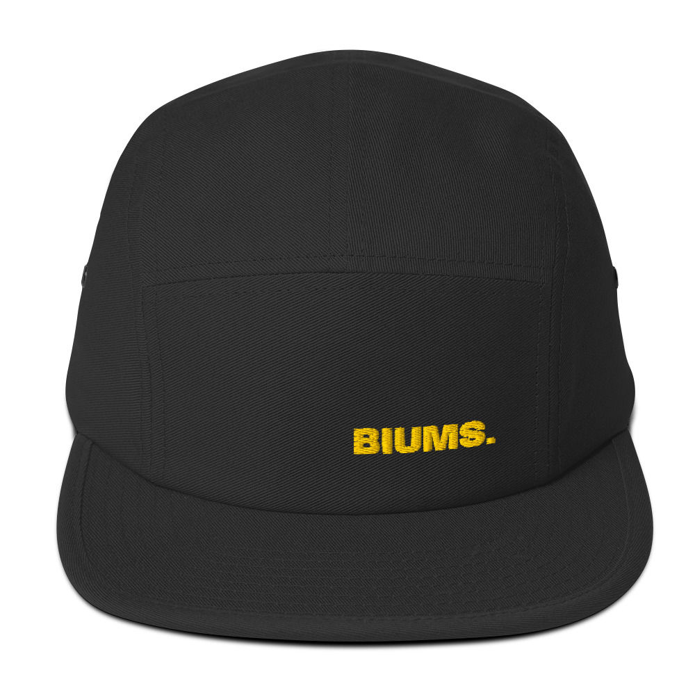 Five Panel Cap