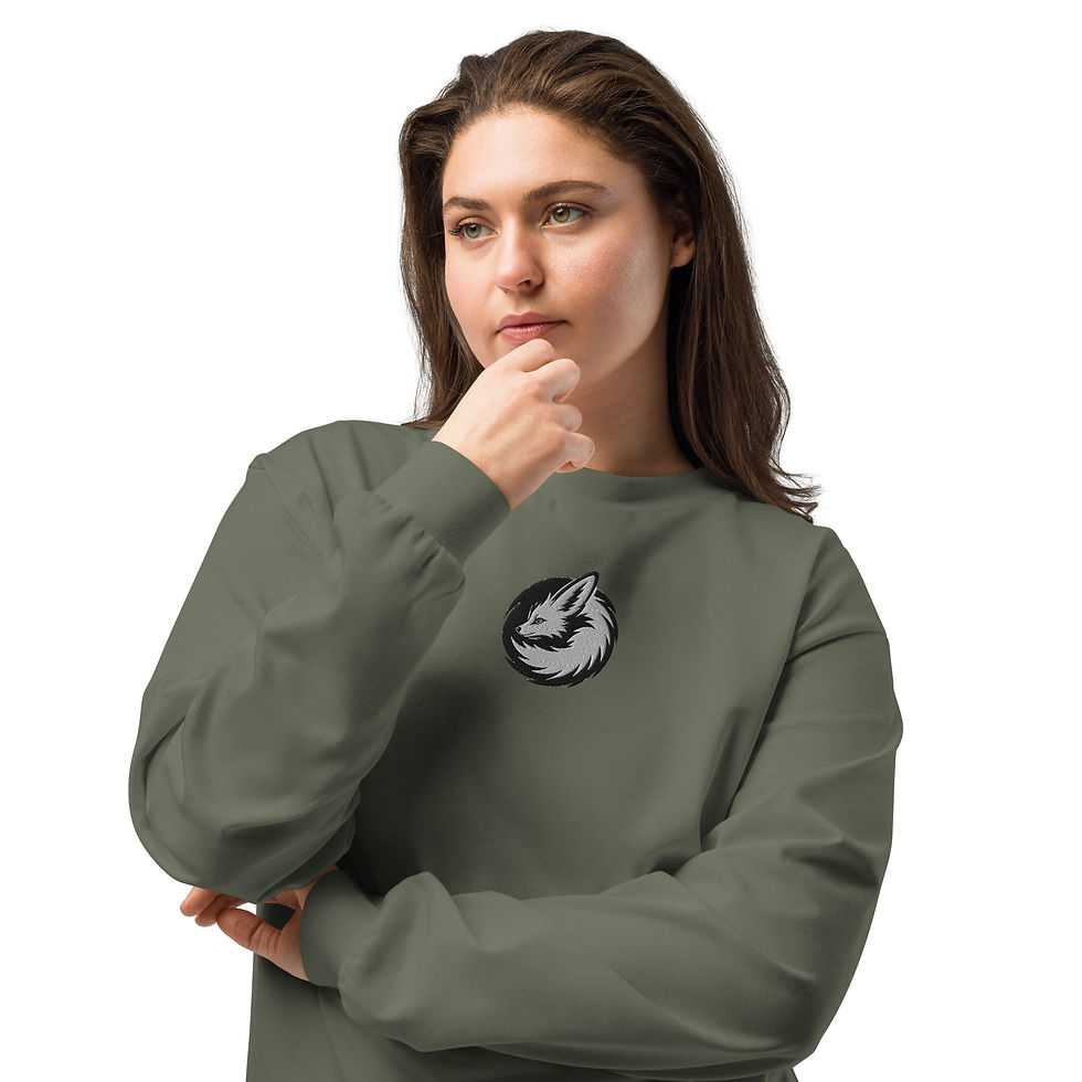 Miniature : Premium heavyweight long sleeve shirt