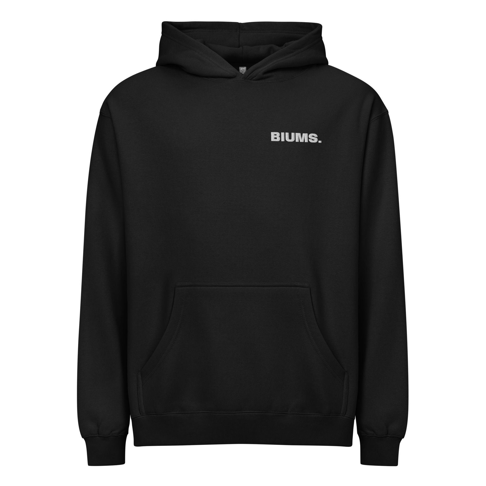 Men’s box hoodie Cotton Heritage