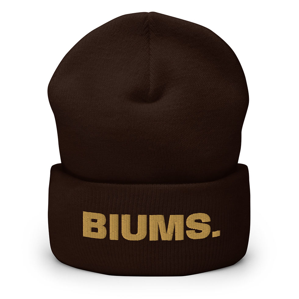 Cuffed Beanie