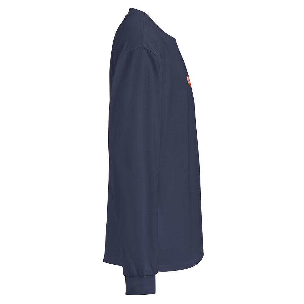 Miniature : Premium heavyweight long sleeve shirt