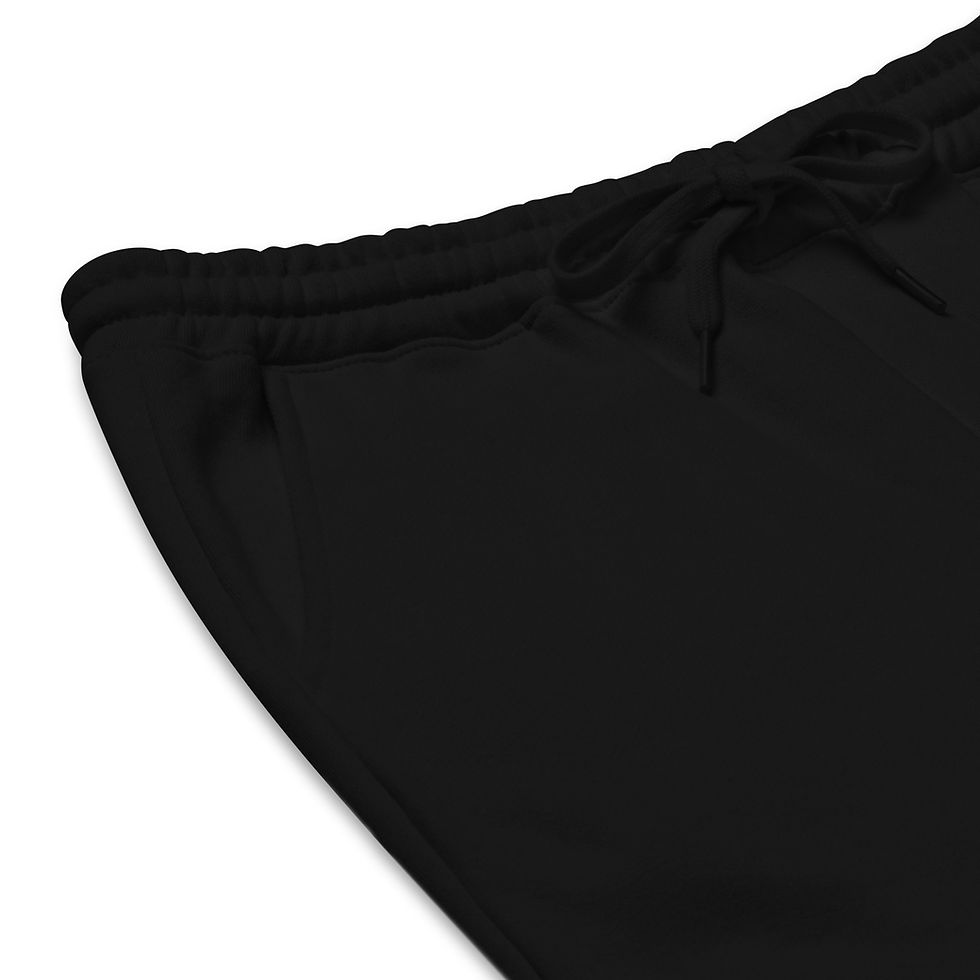Miniature : Men's fleece shorts