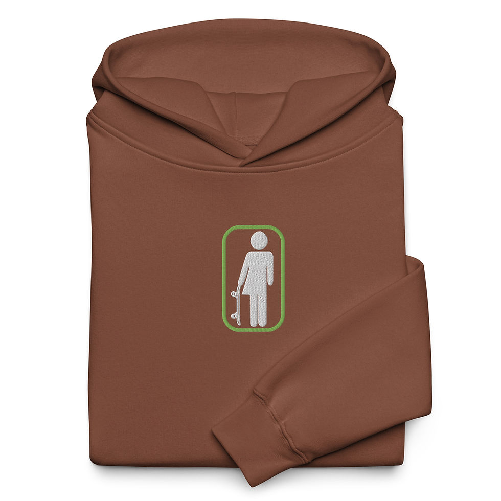 Miniature : Unisex oversized hoodie