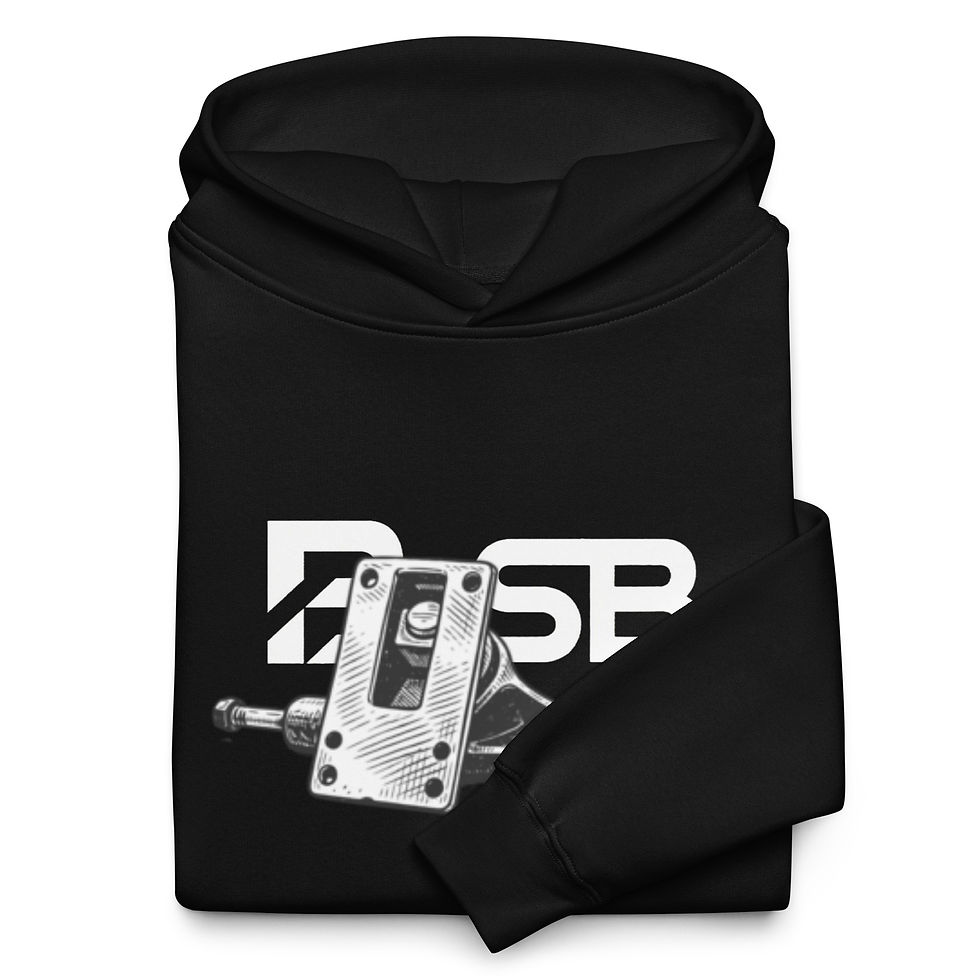Miniature : Unisex oversized hoodie