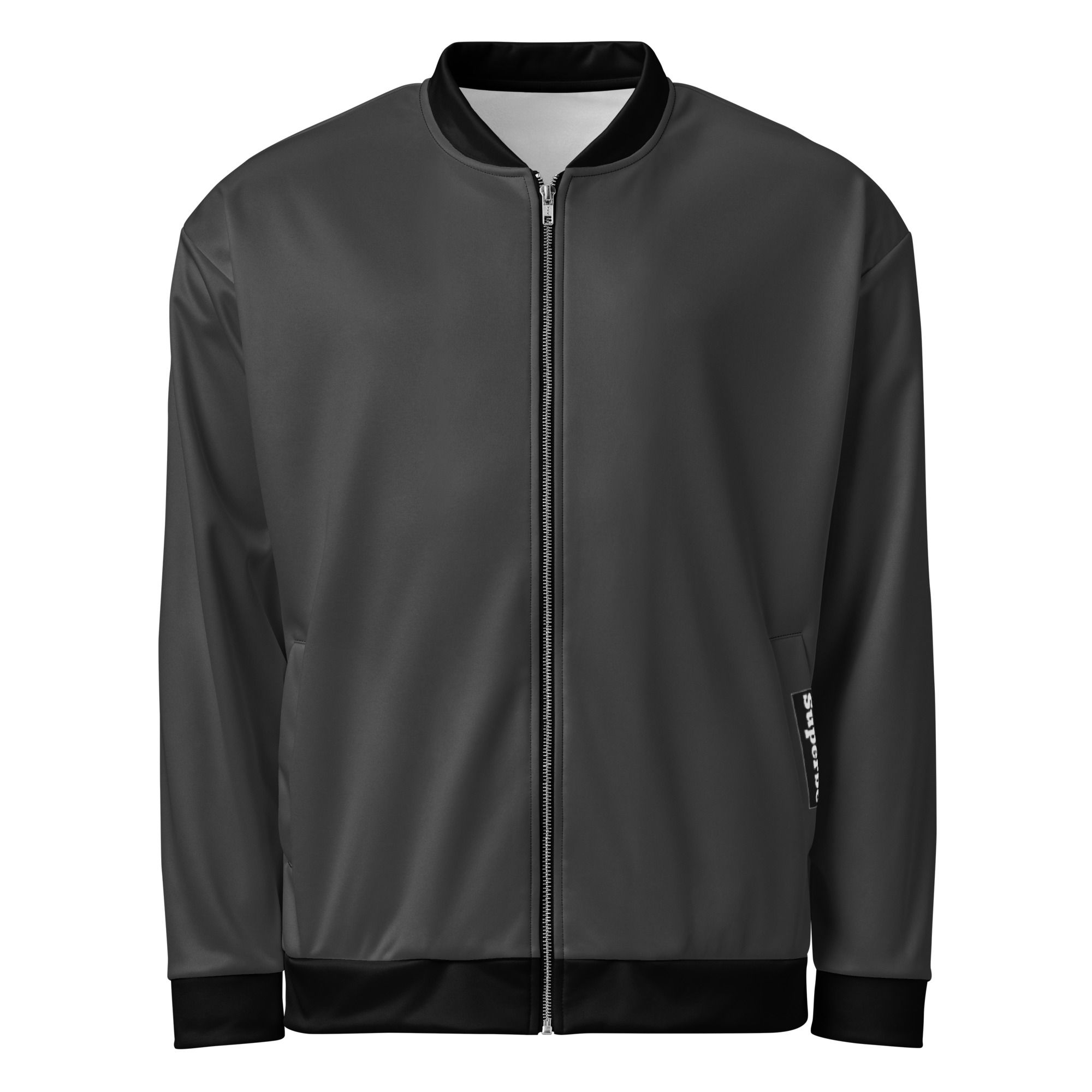 Unisex Bomber Jacket Biums