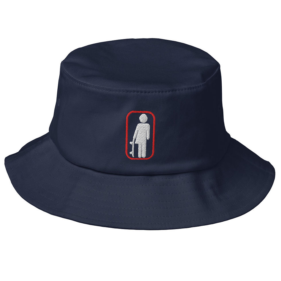 Miniature : Old School Bucket Hat