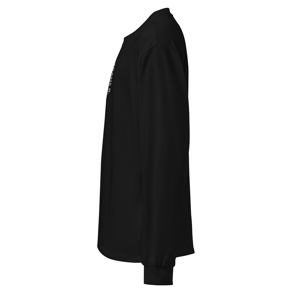 Miniature : Premium heavyweight long sleeve shirt