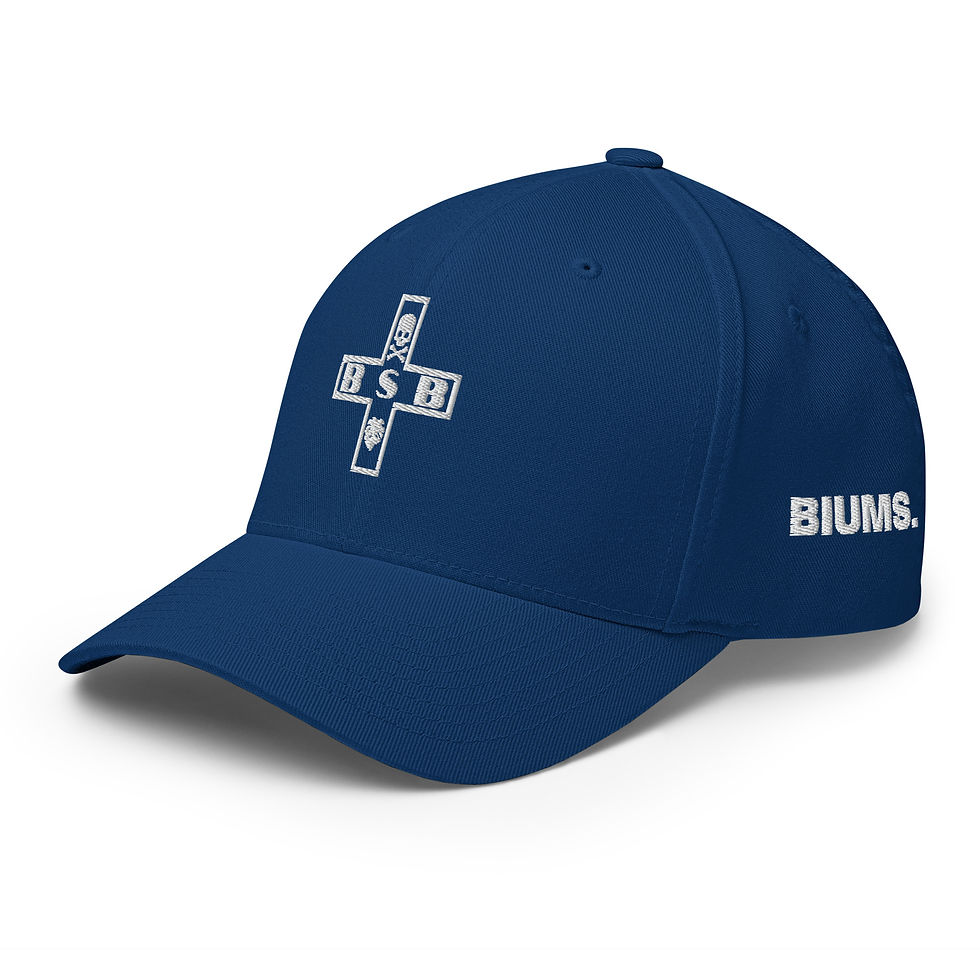 Miniature : Structured Twill Cap