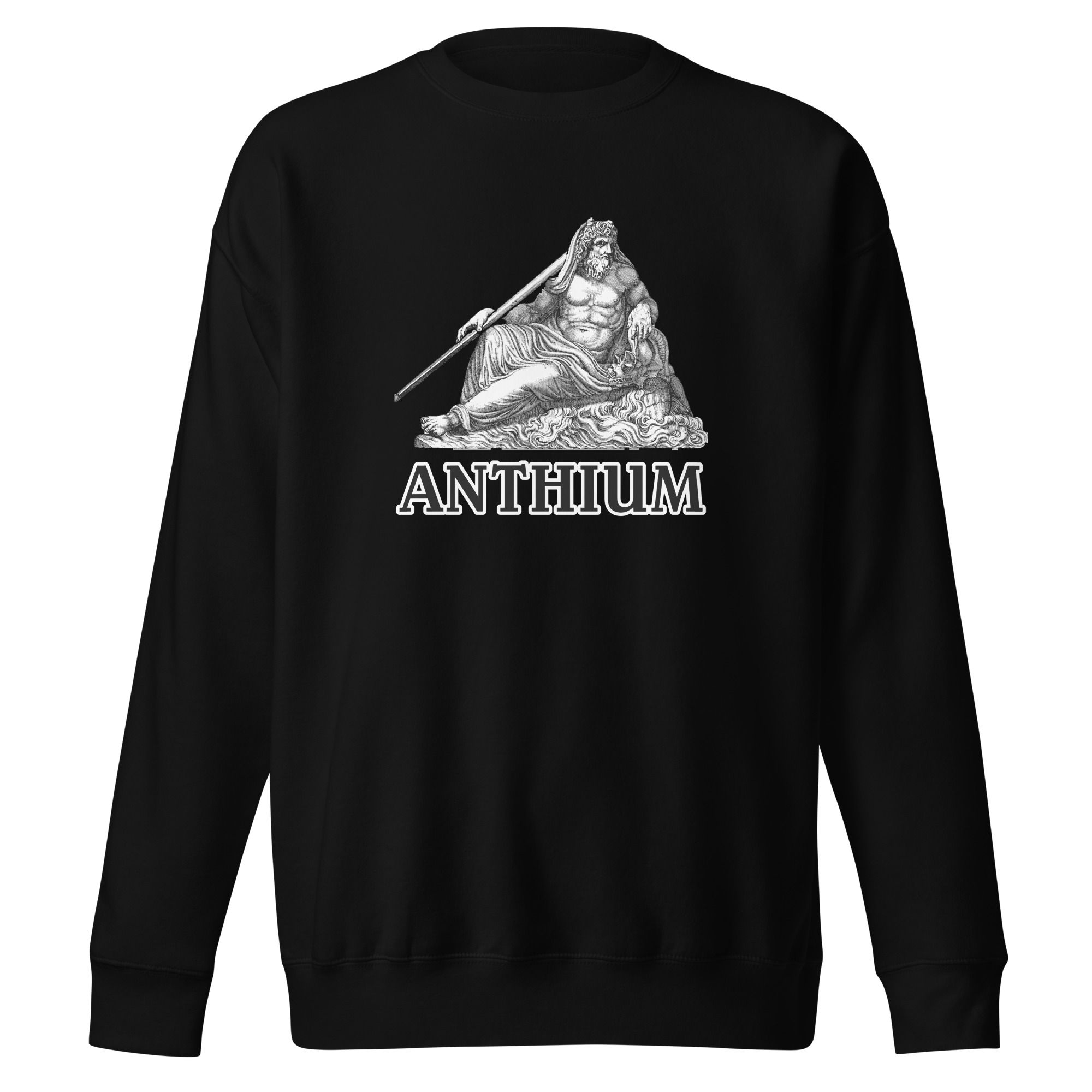 Unisex Premium Sweatshirt Cotton Heritage