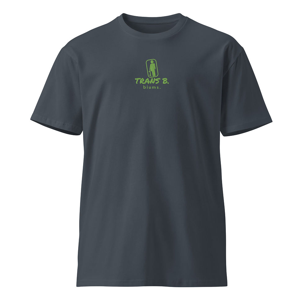 Miniature : Unisex premium t-shirt