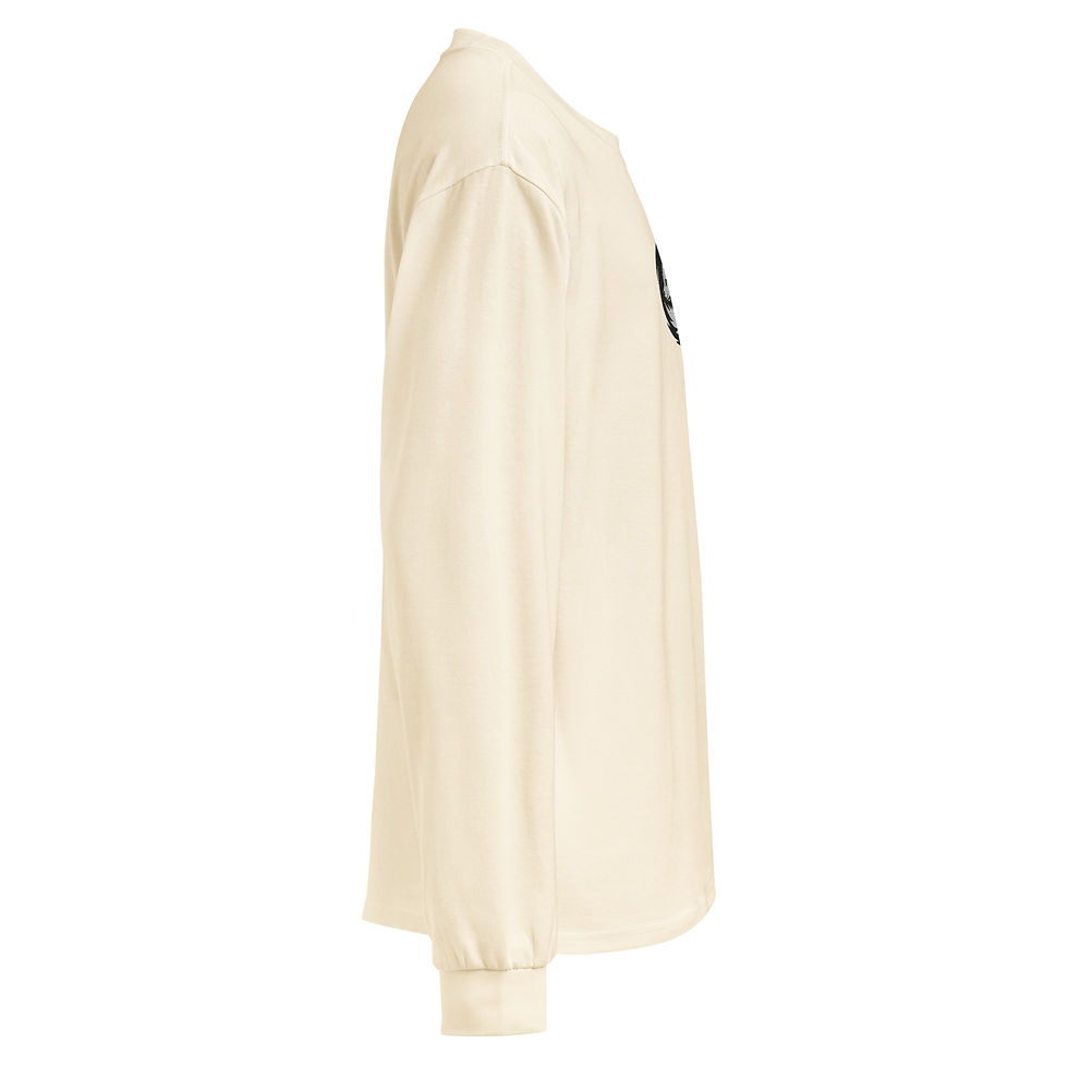 Miniature : Premium heavyweight long sleeve shirt