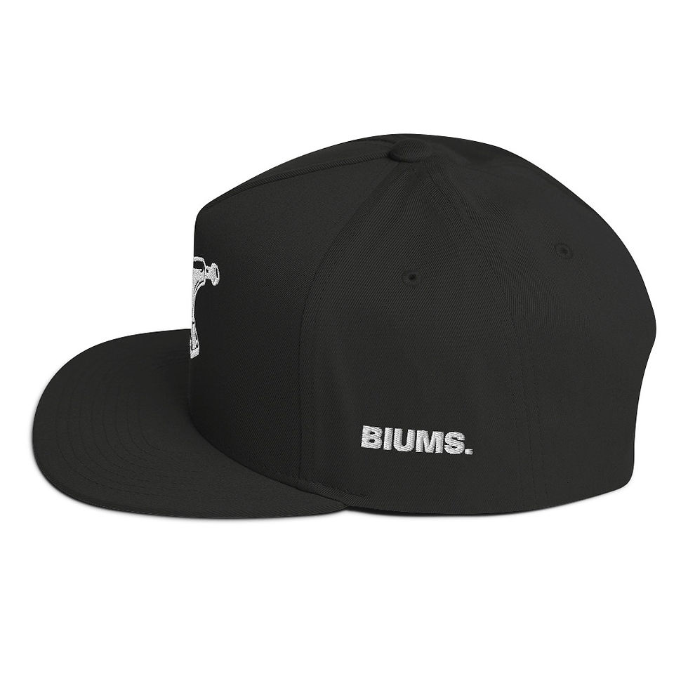 Miniature : Flat Bill Cap