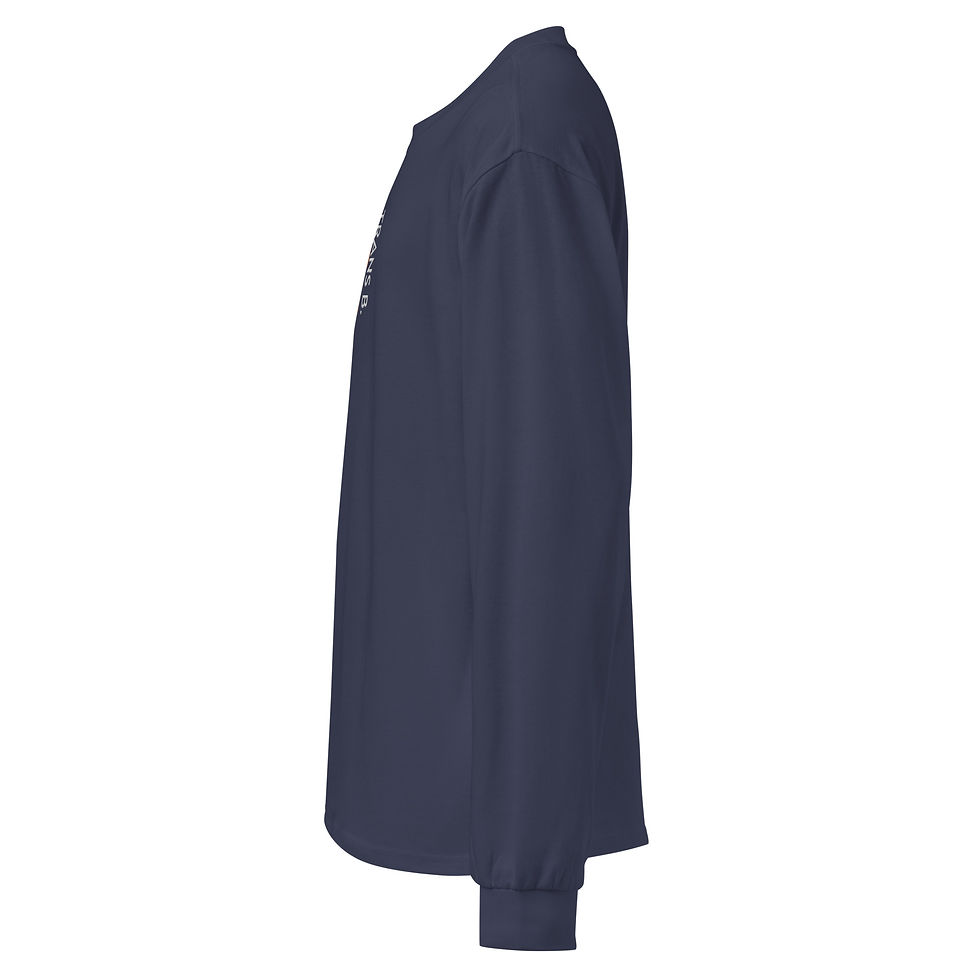 Miniature : Premium heavyweight long sleeve shirt