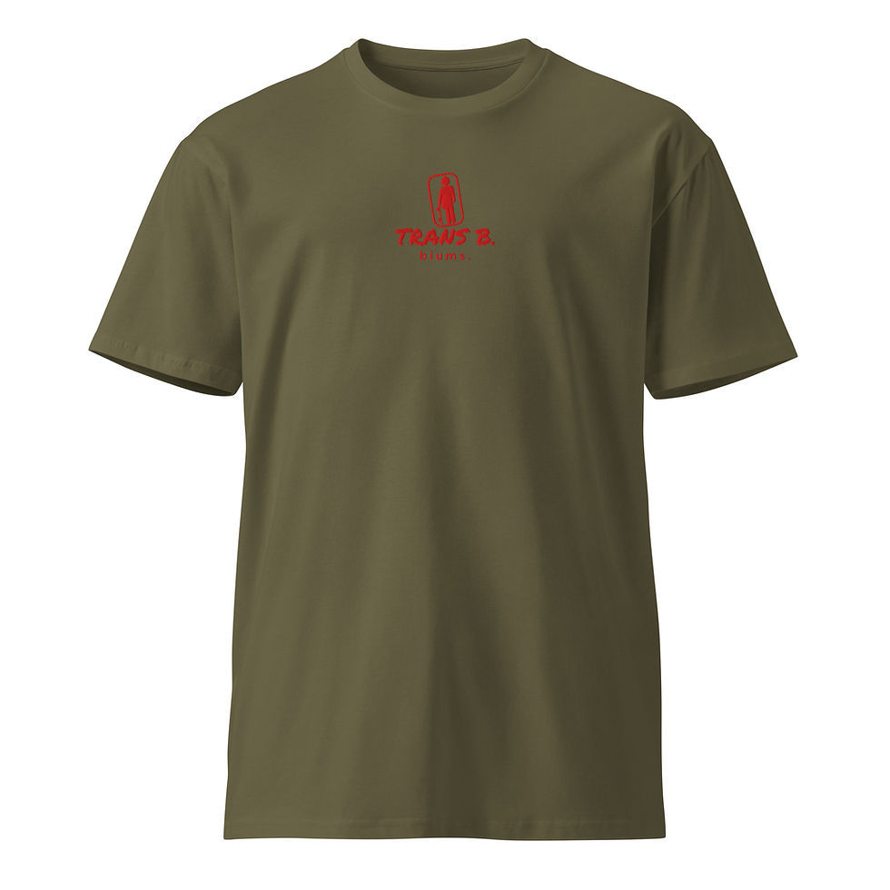 Miniature : Unisex premium t-shirt