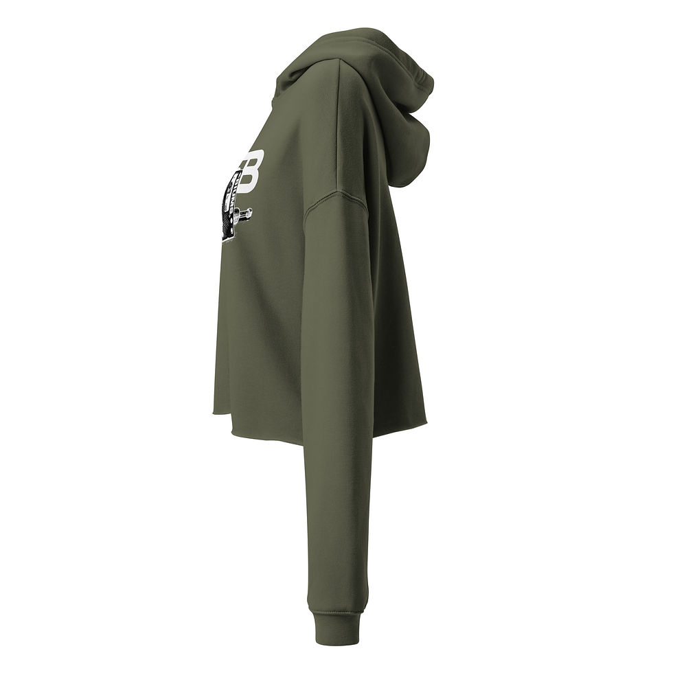 Miniature : Crop Hoodie