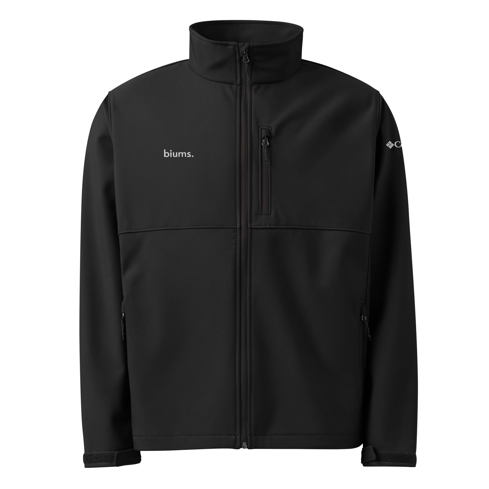 Soft shell jacket
