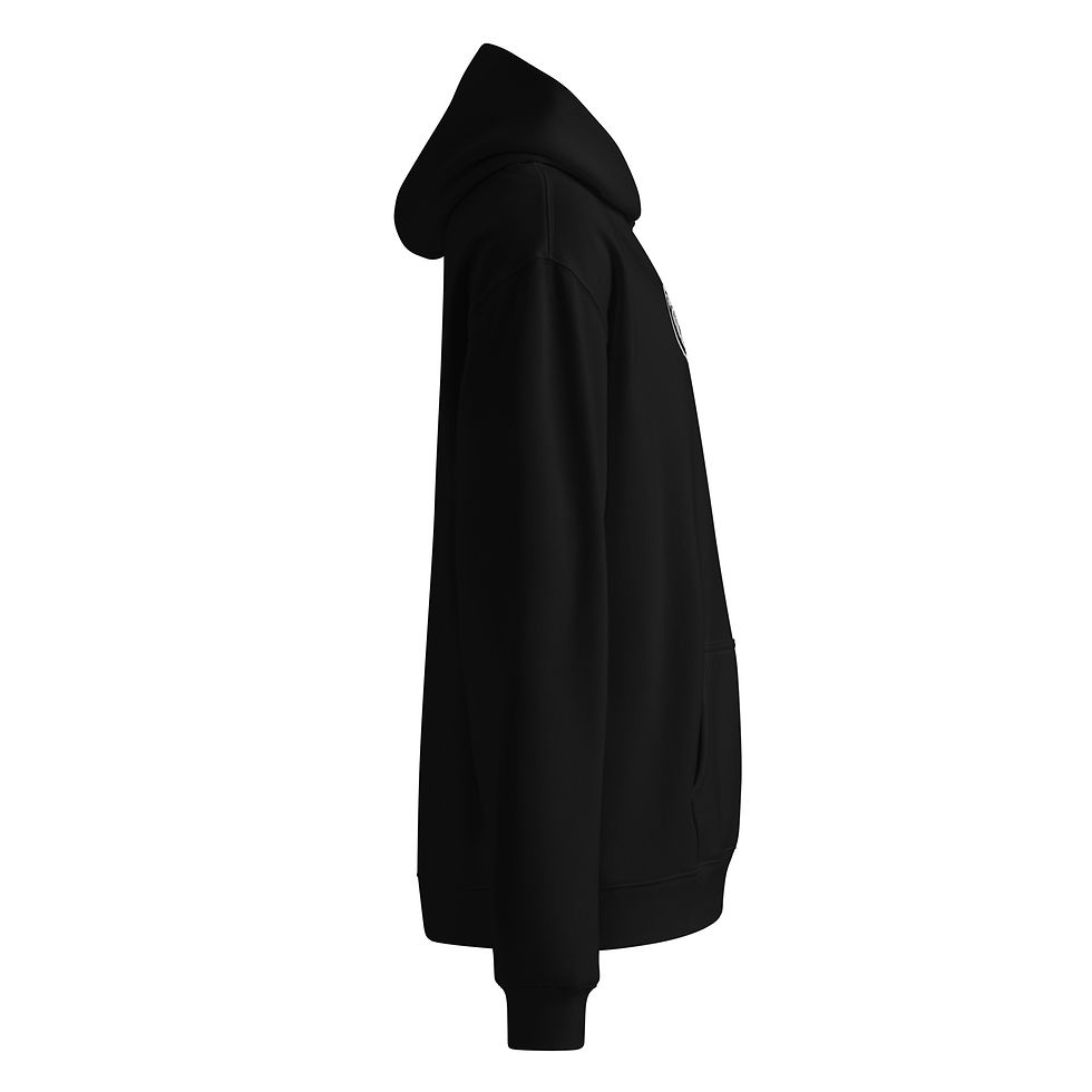 Miniature : Unisex oversized hoodie