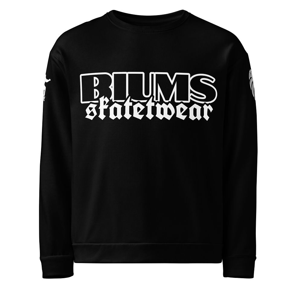 Unisex Sweatshirt