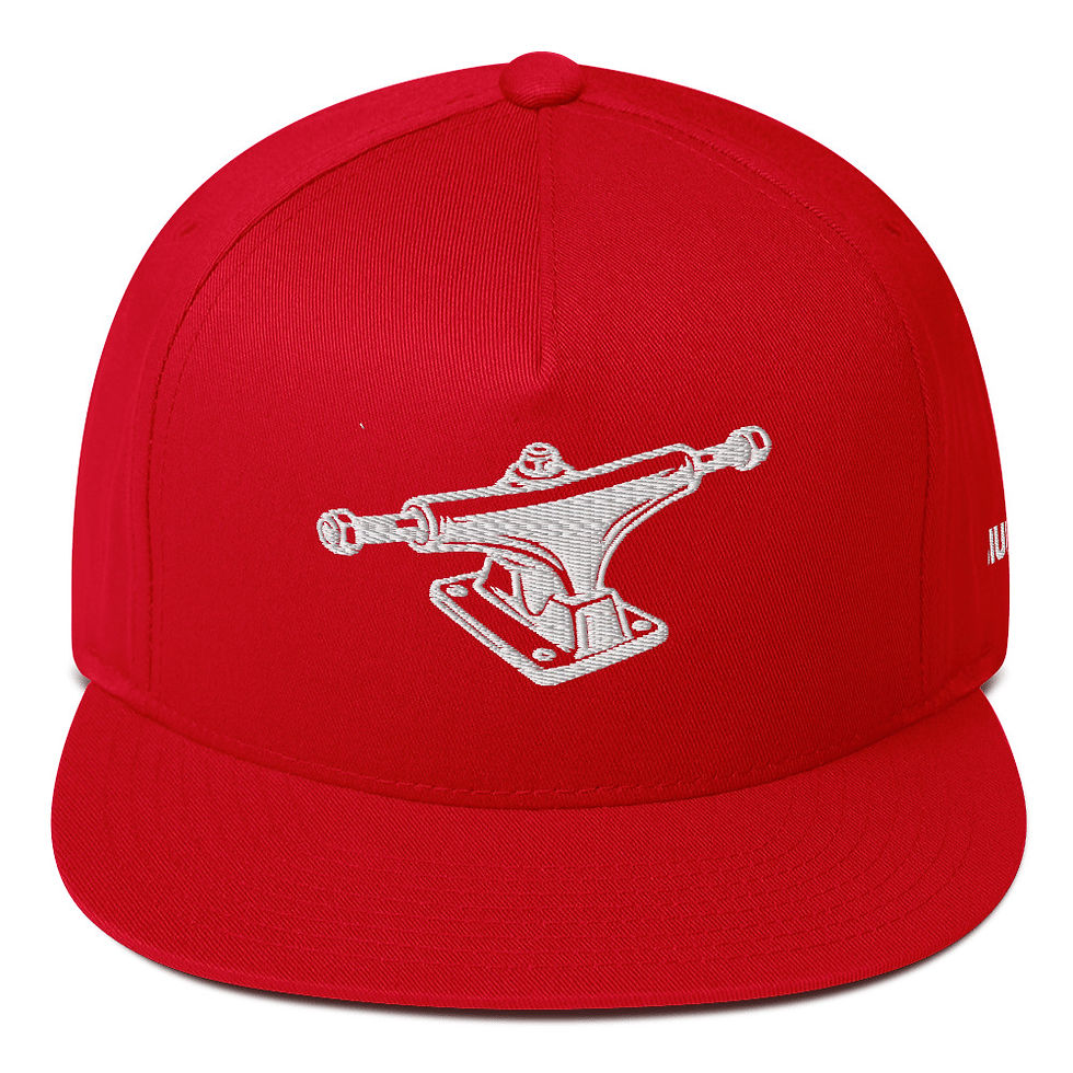 Miniature : Flat Bill Cap