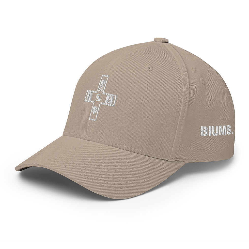 Miniature : Structured Twill Cap