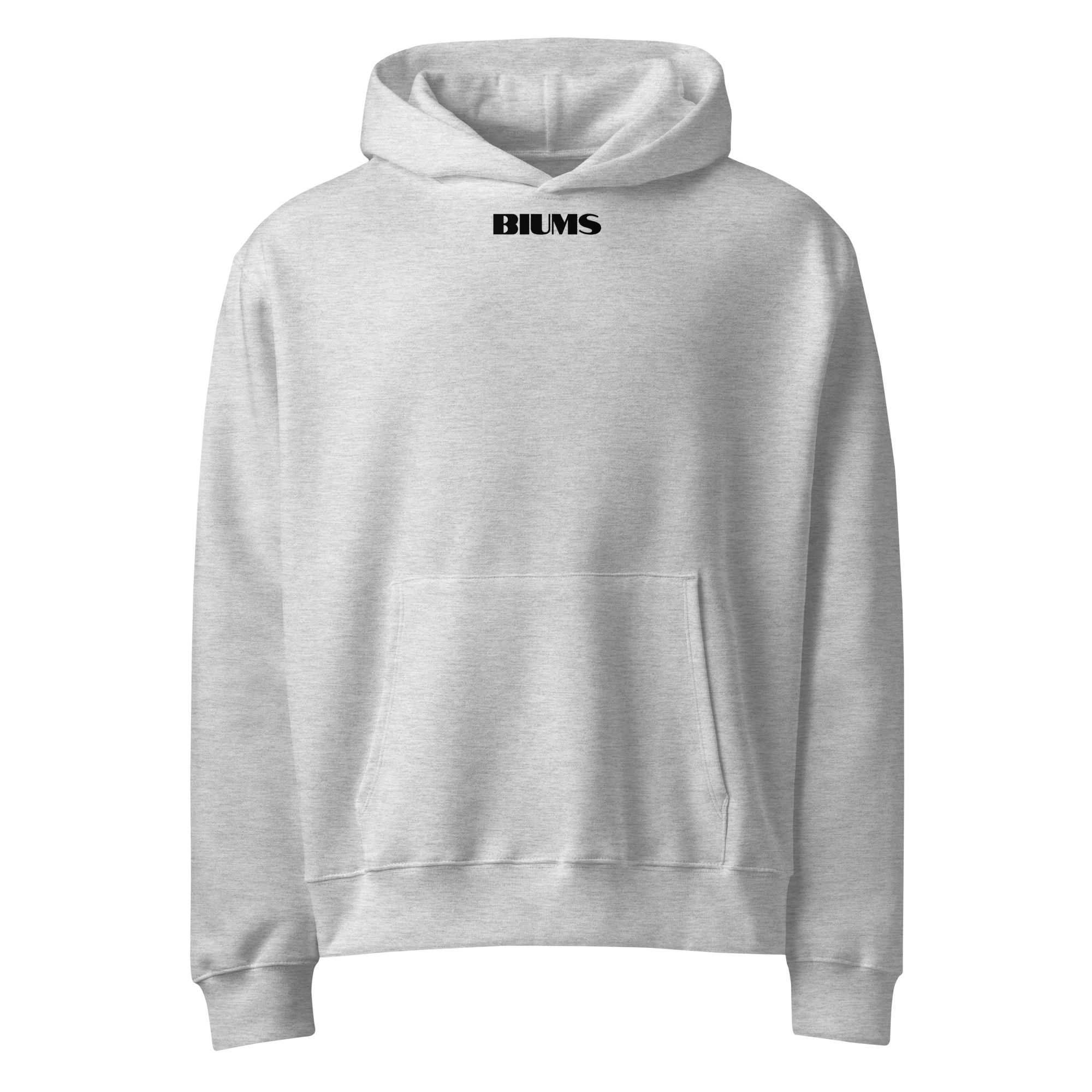 Oversized heavyweight hoodie Bella + Canvas