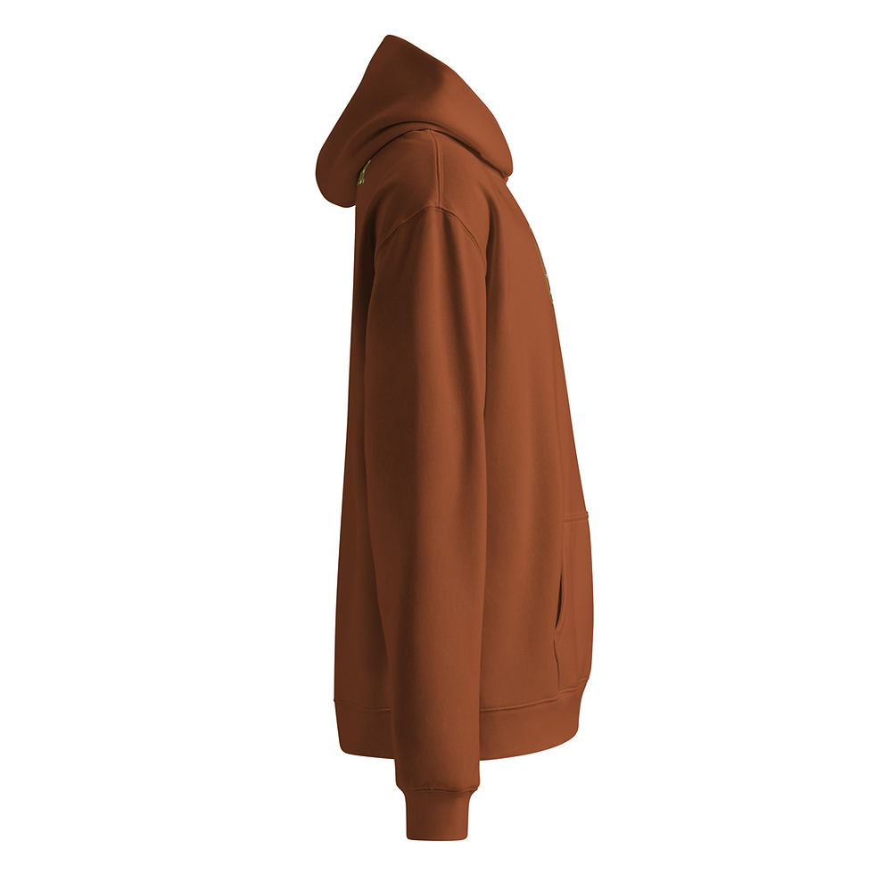 Miniature : Unisex oversized hoodie