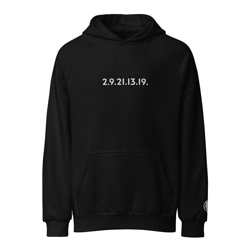 Unisex Super Heavyweight Hoodie