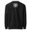 Miniature : Unisex premium crew neck sweatshirt Lane Seven