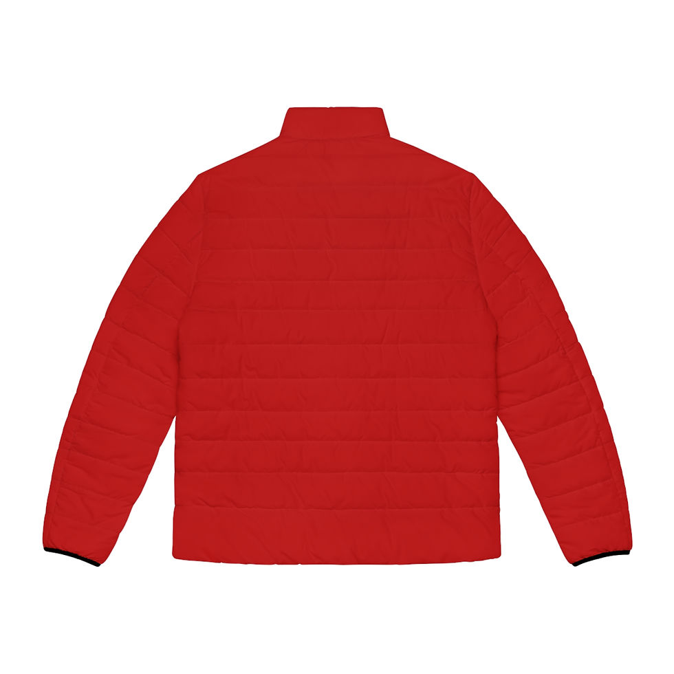 Men’s Puffer Jacket