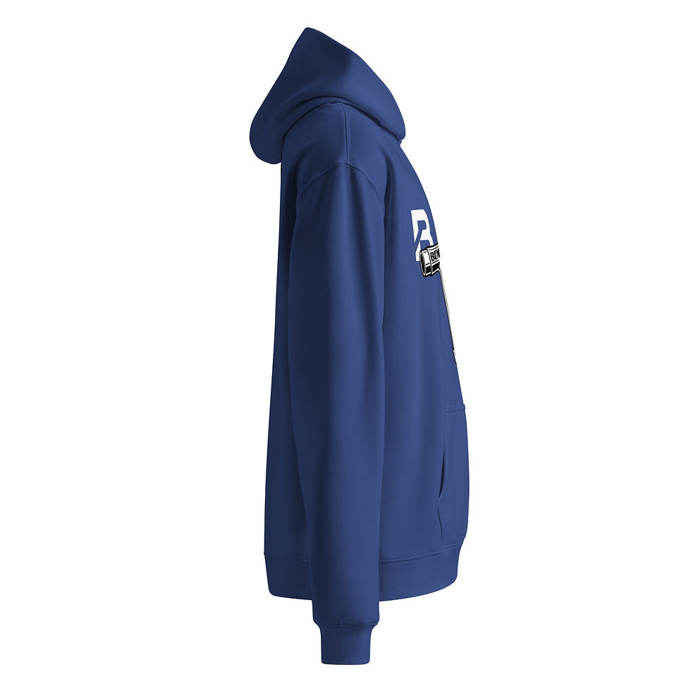 Miniature : Unisex oversized hoodie
