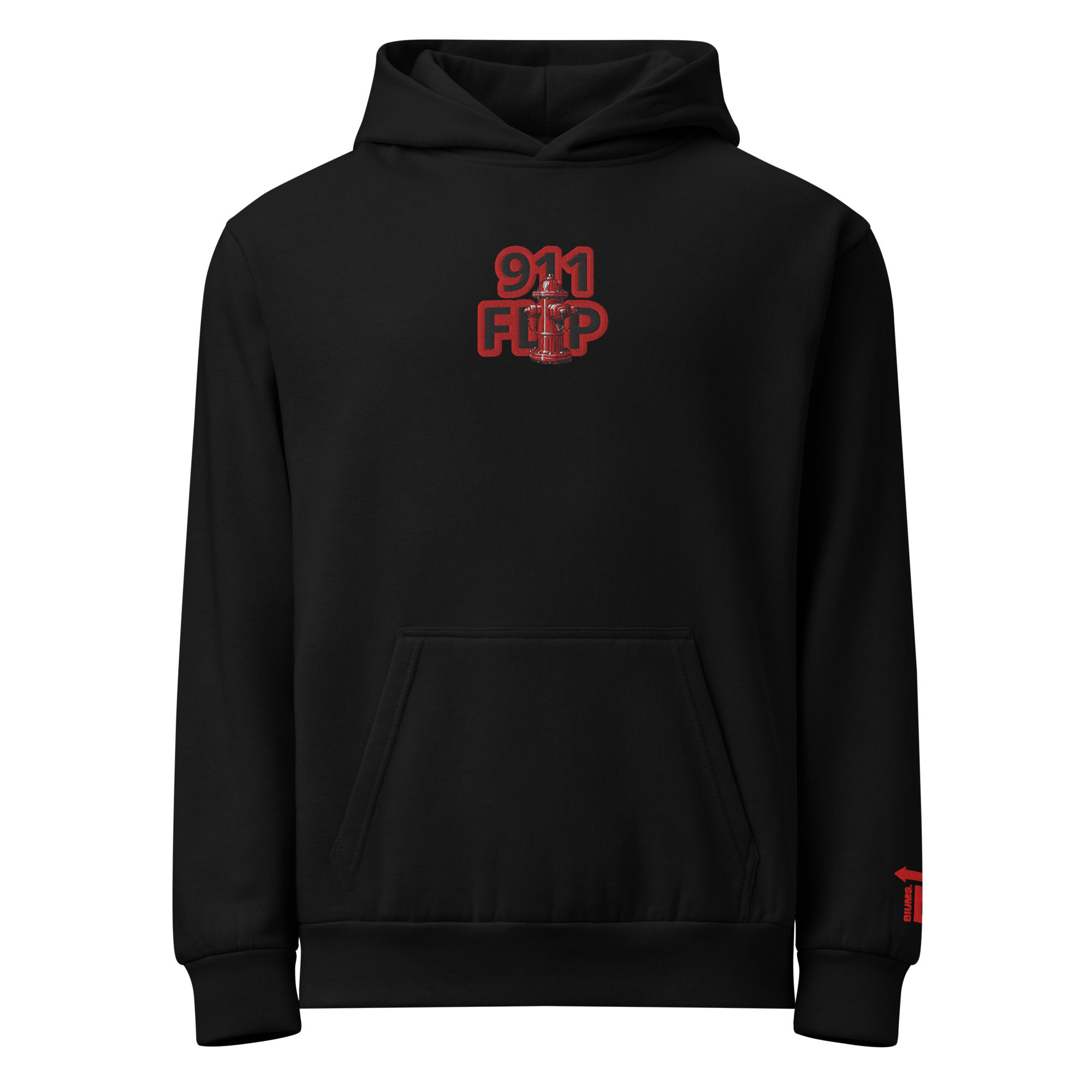 Urban hoodie