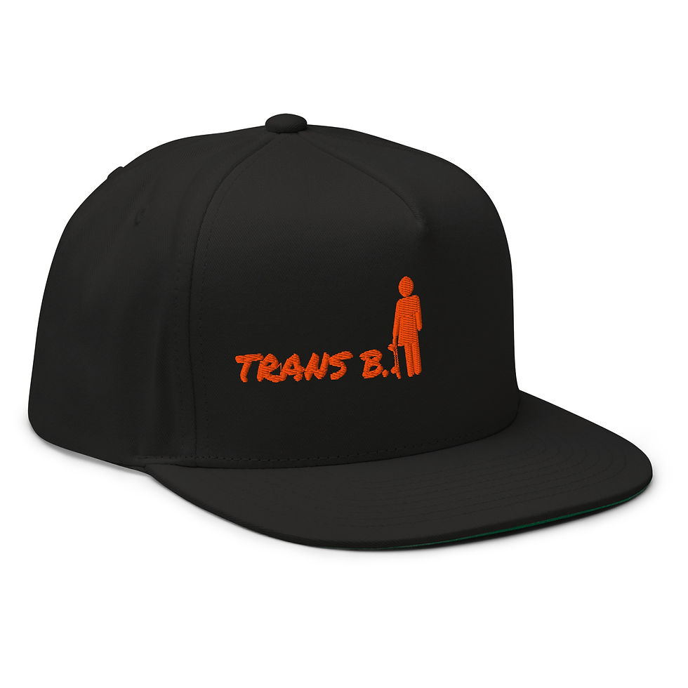 Miniature : Flat Bill Cap