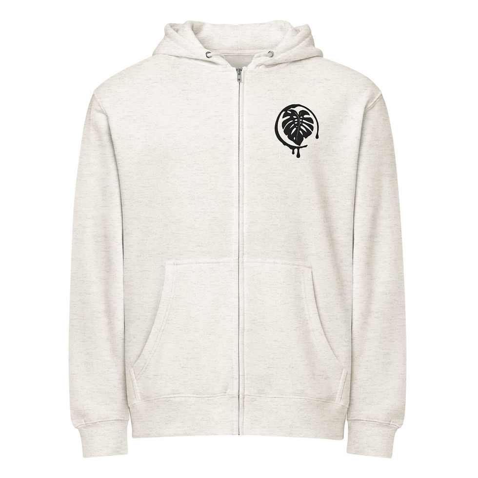 Miniature : Premium full zip hoodie