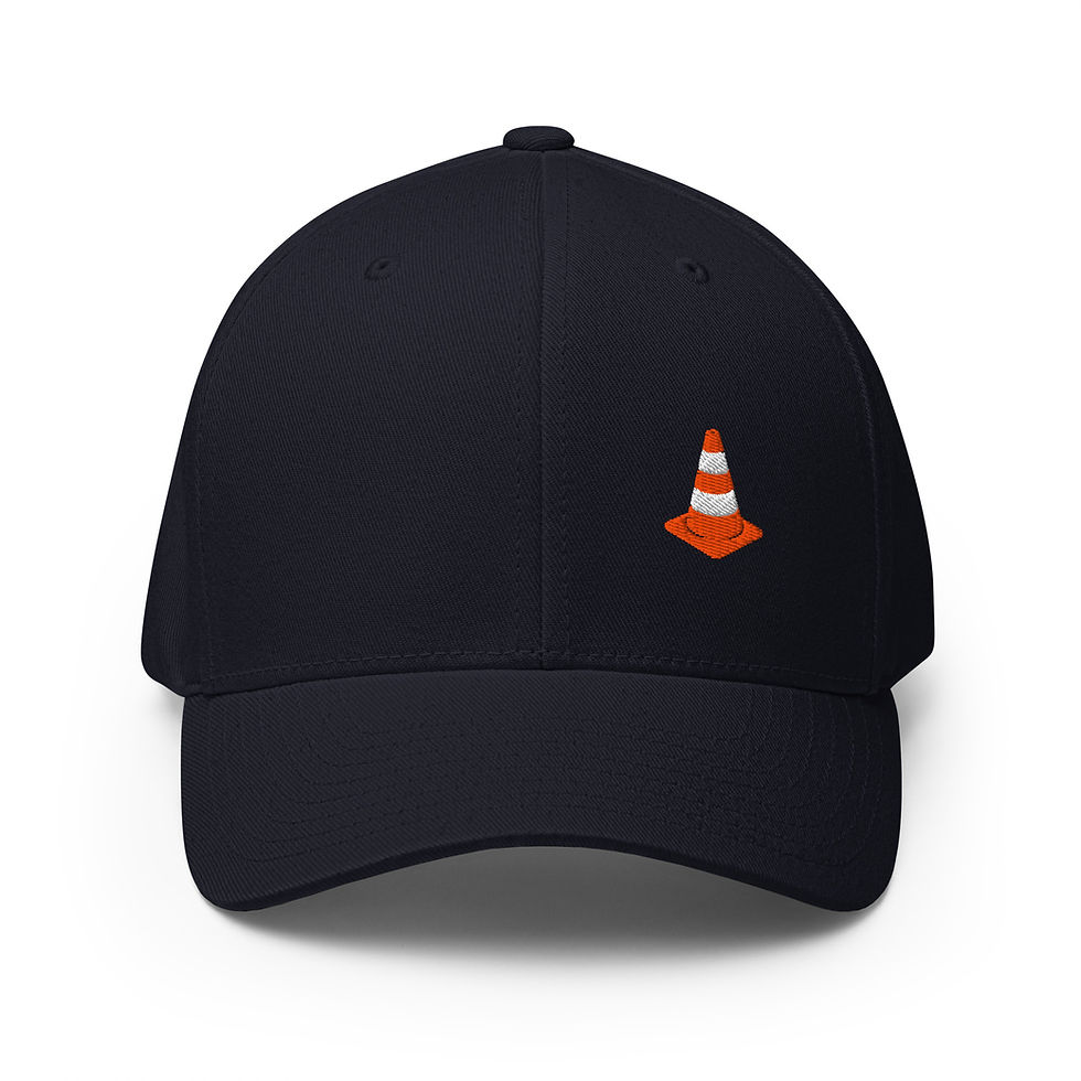 Structured Twill Cap