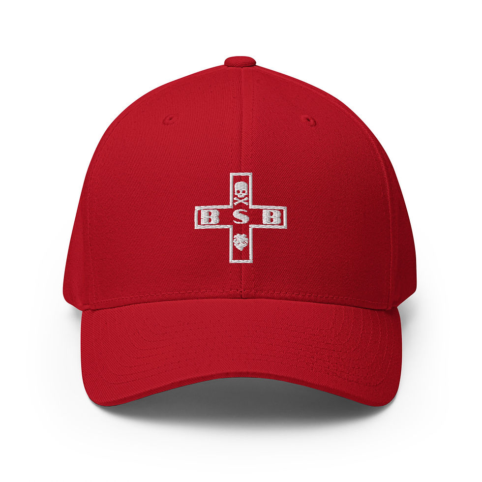 Miniature : Structured Twill Cap