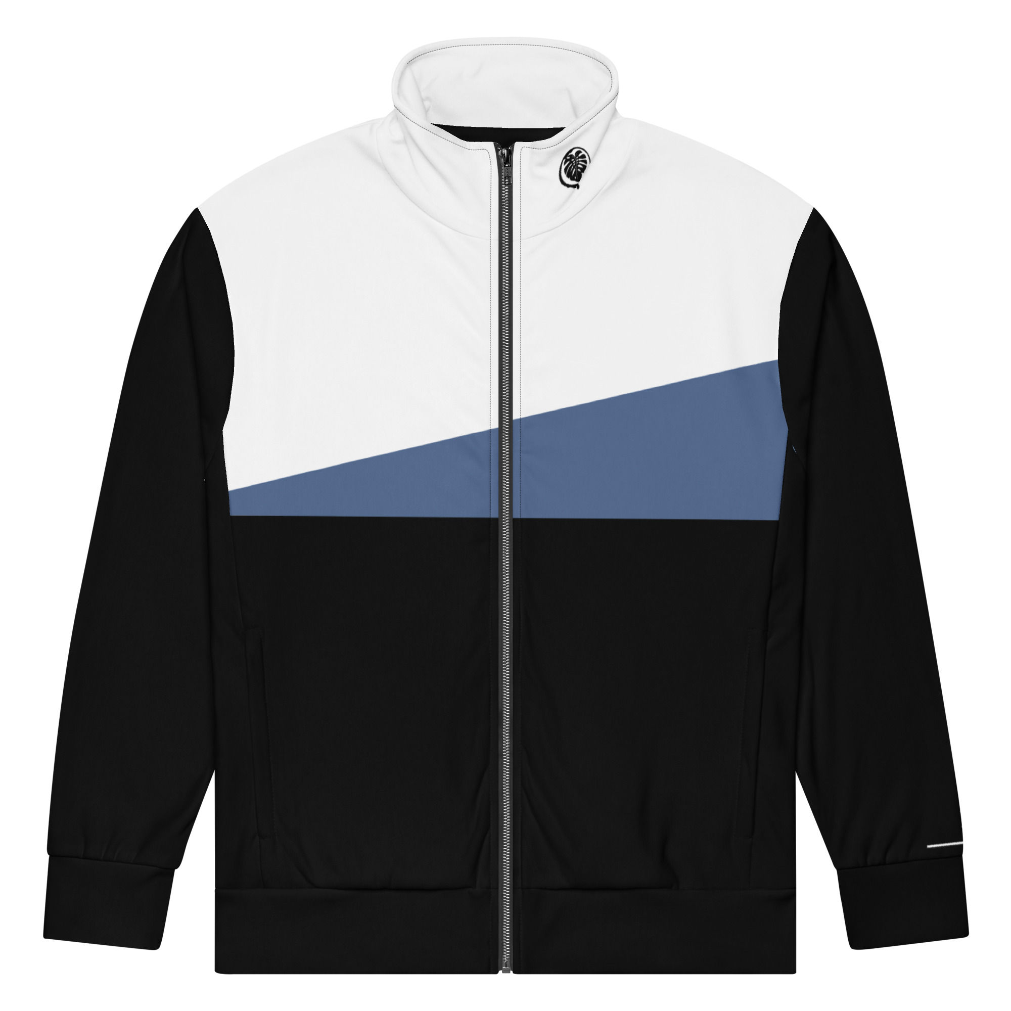 Unisex track jacket