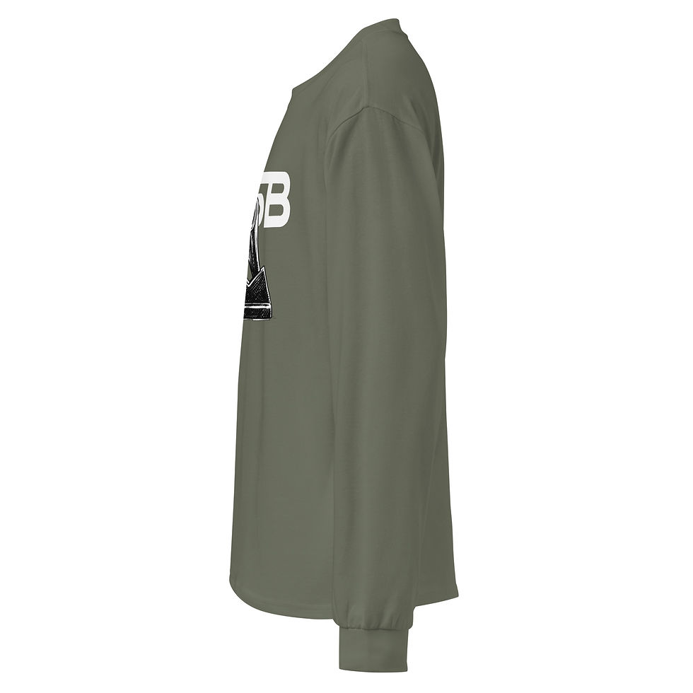 Miniature : Premium heavyweight long sleeve shirt