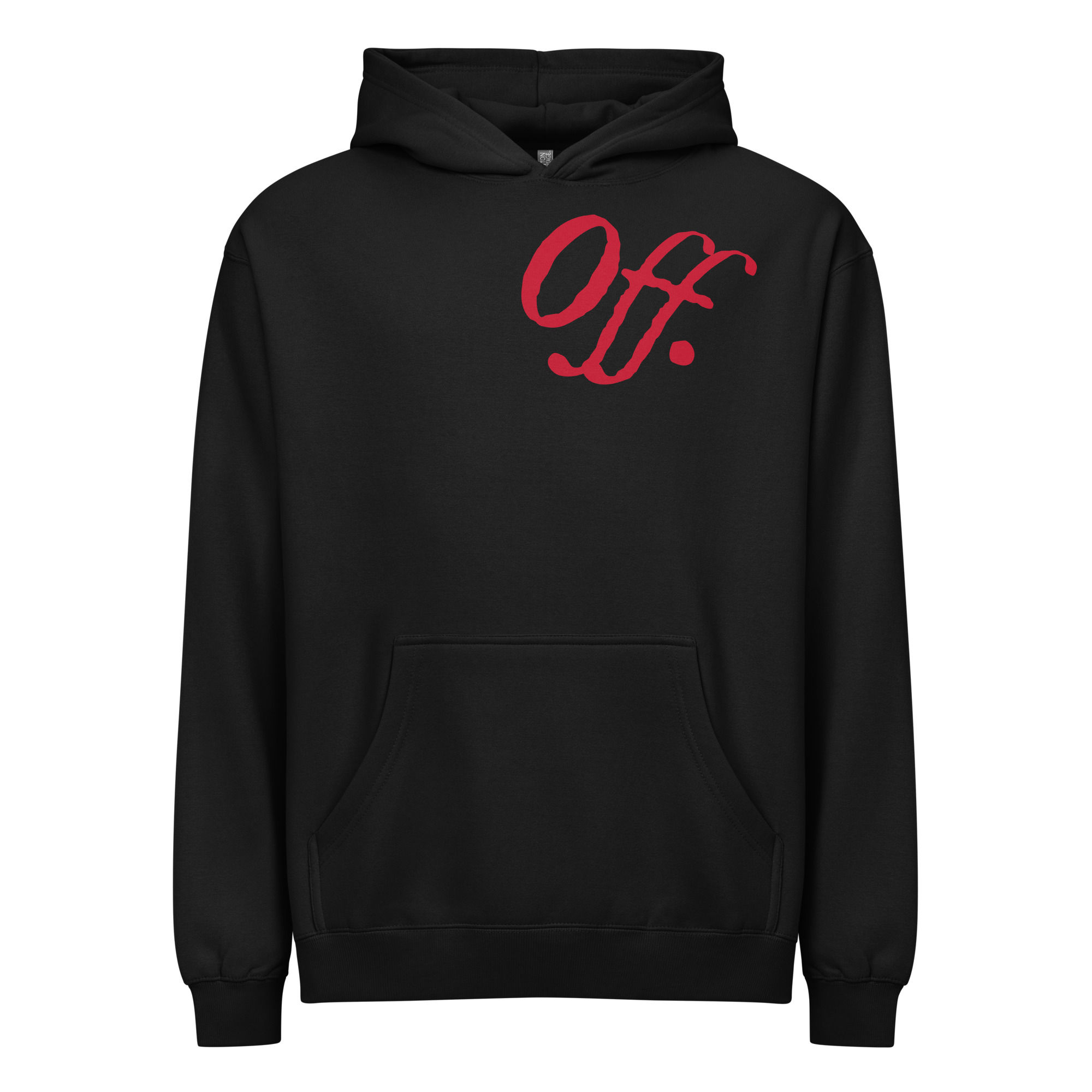 Men’s box hoodie Cotton Heritage