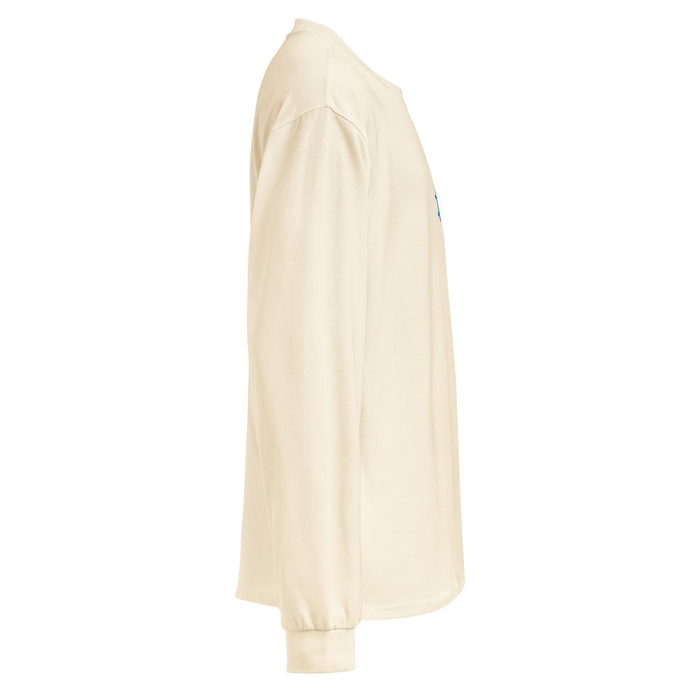 Miniature : Premium heavyweight long sleeve shirt