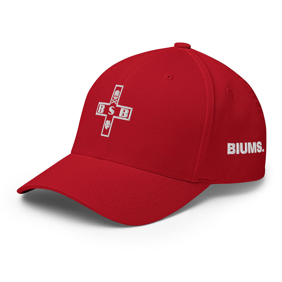 Miniature : Structured Twill Cap